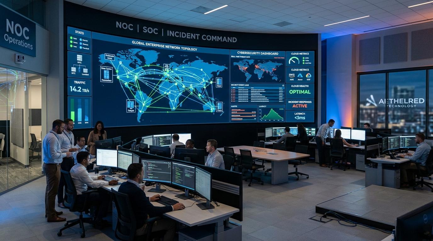 ICSG Cloud Operations Center
